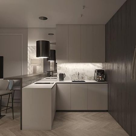 Prestizowy Apartament B Krakow Luaran gambar