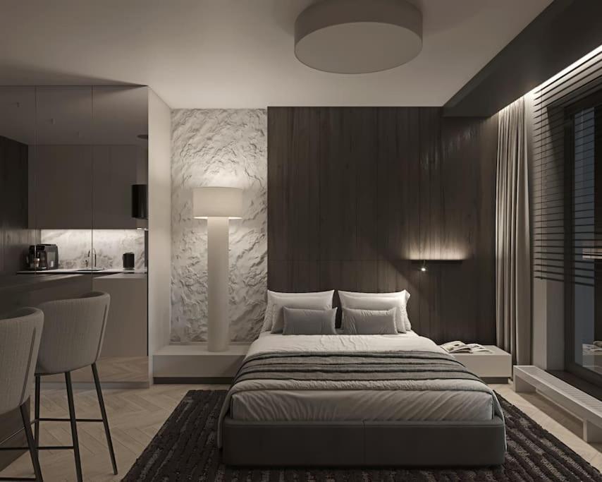 Prestizowy Apartament B Krakow Luaran gambar