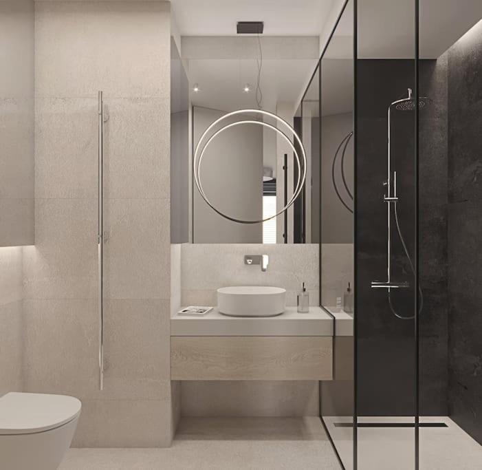Prestizowy Apartament B Krakow Luaran gambar