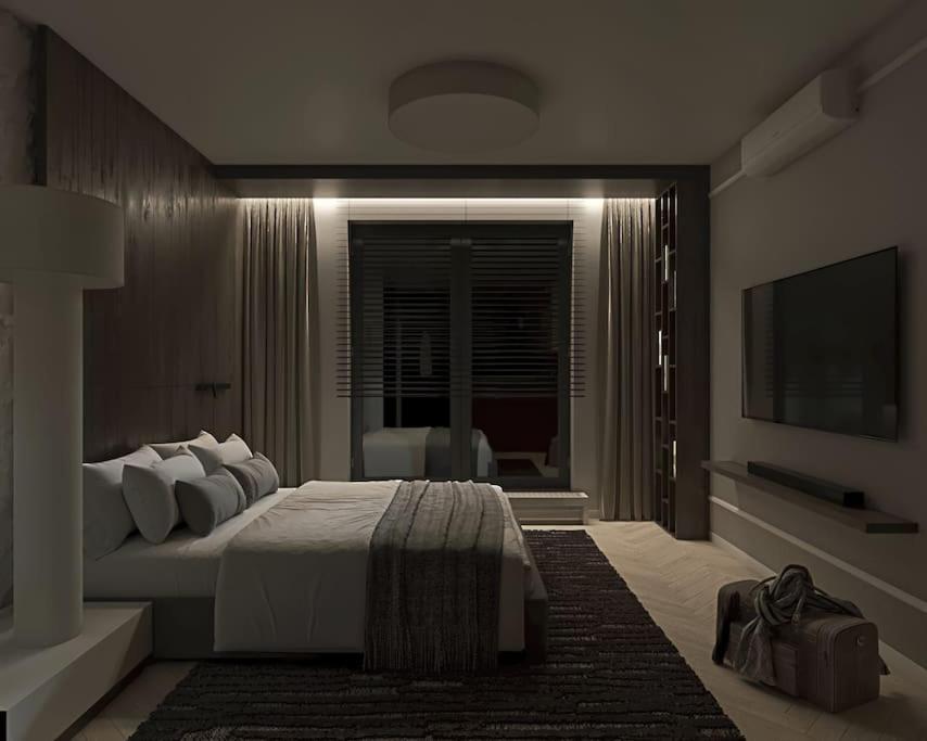 Prestizowy Apartament B Krakow Luaran gambar