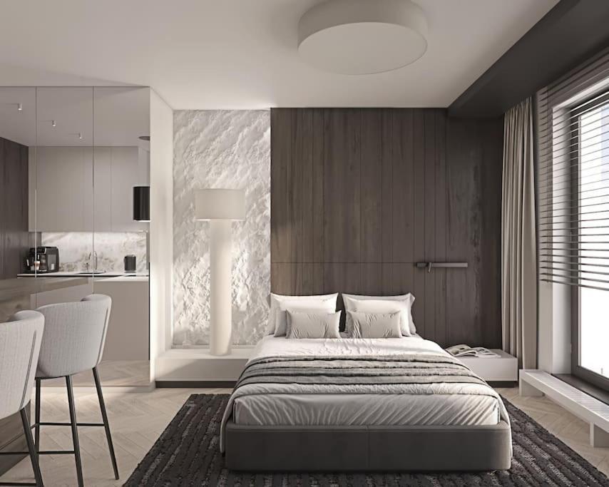 Prestizowy Apartament B Krakow Luaran gambar
